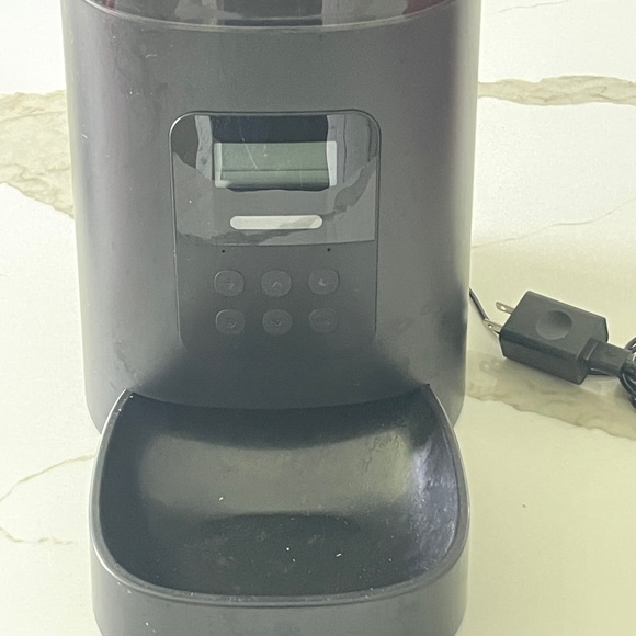 PETLIBRO Automatic Dog Feeder, 6L Dog Food Dispenser with Timer Interactive - Picture 2 of 5